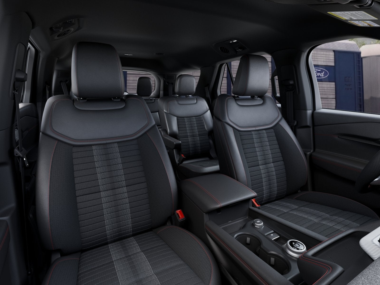 Ford Explorer ST-Line 2027