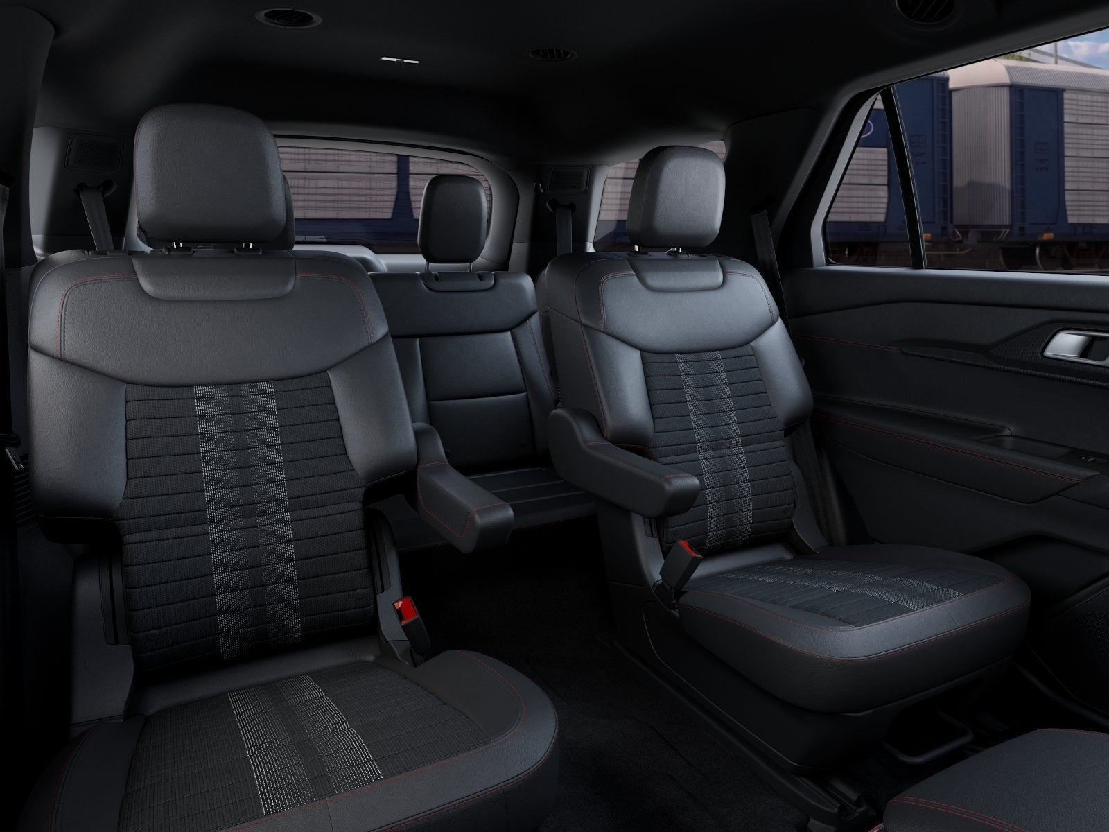 Ford Explorer ST-Line 2027