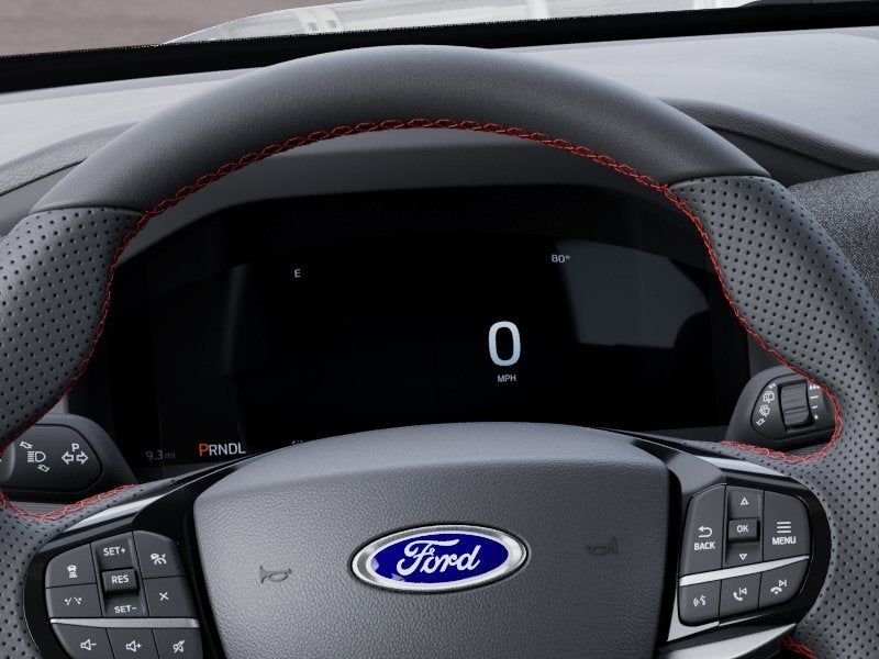 Ford Explorer ST-Line 2027