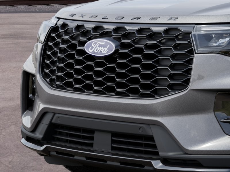 Ford Explorer ST-Line 2027