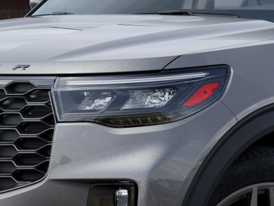 Ford Explorer ST-Line 2027