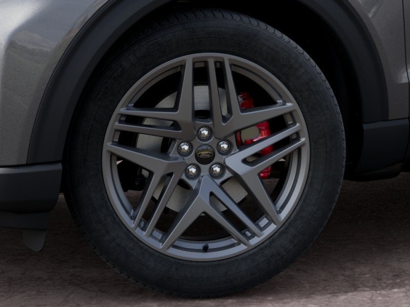 Ford Explorer ST-Line 2027