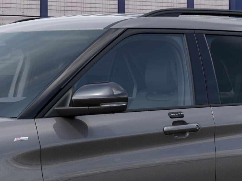 Ford Explorer ST-Line 2027