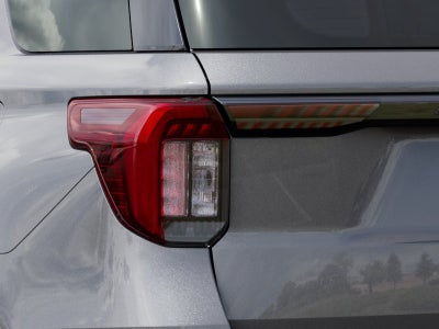 Ford Explorer ST-Line 2027