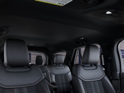 Ford Explorer ST-Line 2027