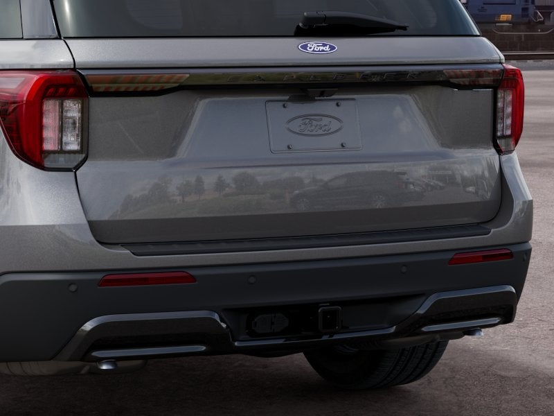 Ford Explorer ST-Line 2027