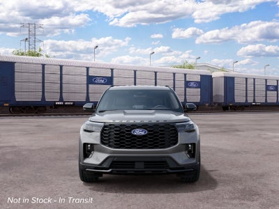 Ford Explorer ST-Line 2027