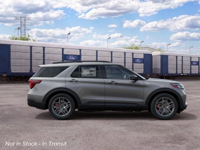Ford Explorer ST-Line 2027