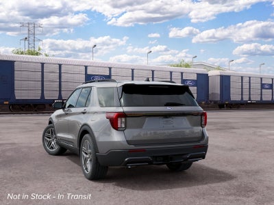 Ford Explorer ST-Line 2027