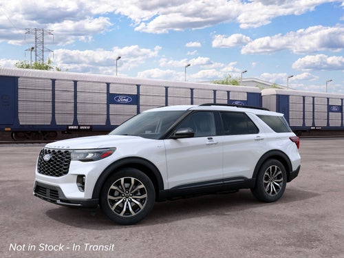 Ford Explorer ST-Line 2027