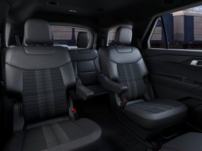 Ford Explorer ST-Line 2027