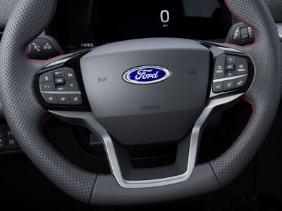 Ford Explorer ST-Line 2027