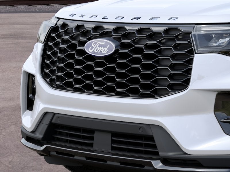 Ford Explorer ST-Line 2027