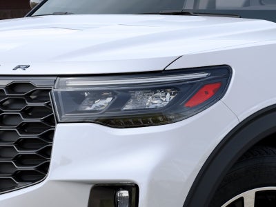 Ford Explorer ST-Line 2027