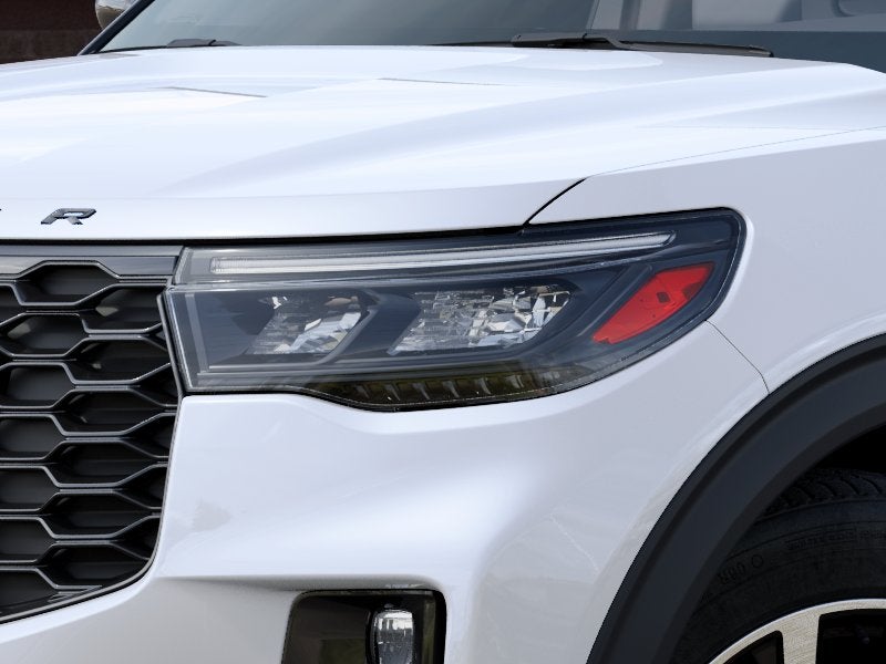Ford Explorer ST-Line 2027