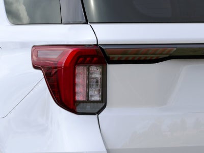 Ford Explorer ST-Line 2027