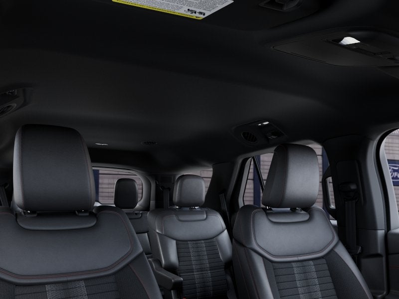 Ford Explorer ST-Line 2027