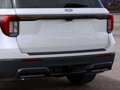 Ford Explorer ST-Line 2027