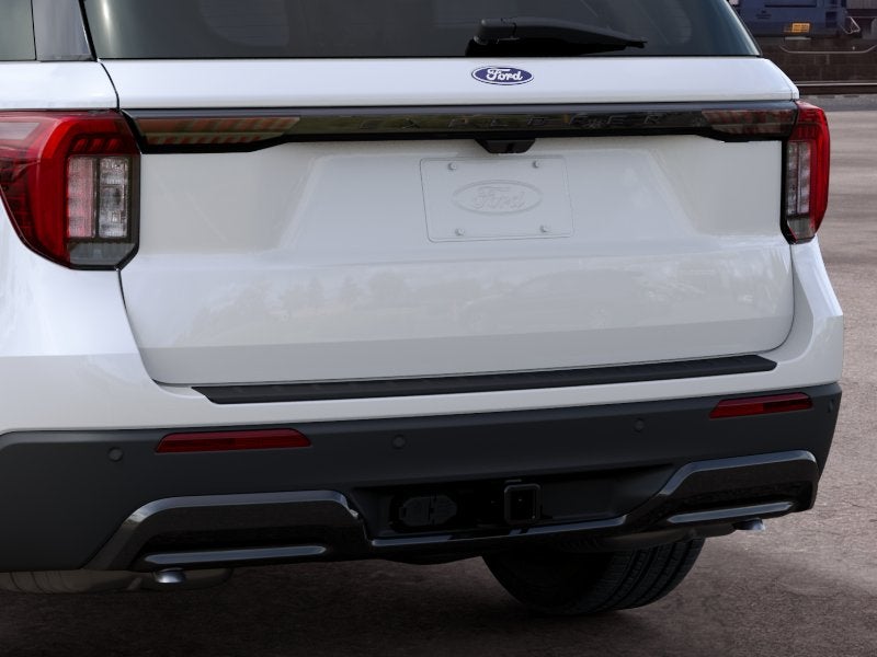 Ford Explorer ST-Line 2027