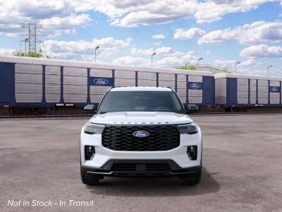 Ford Explorer ST-Line 2027