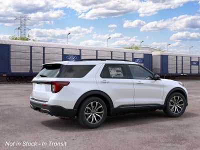 Ford Explorer ST-Line 2027