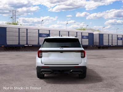 Ford Explorer ST-Line 2027