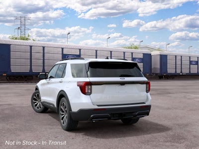 Ford Explorer ST-Line 2027