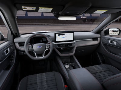 Ford Explorer ST-Line 2027