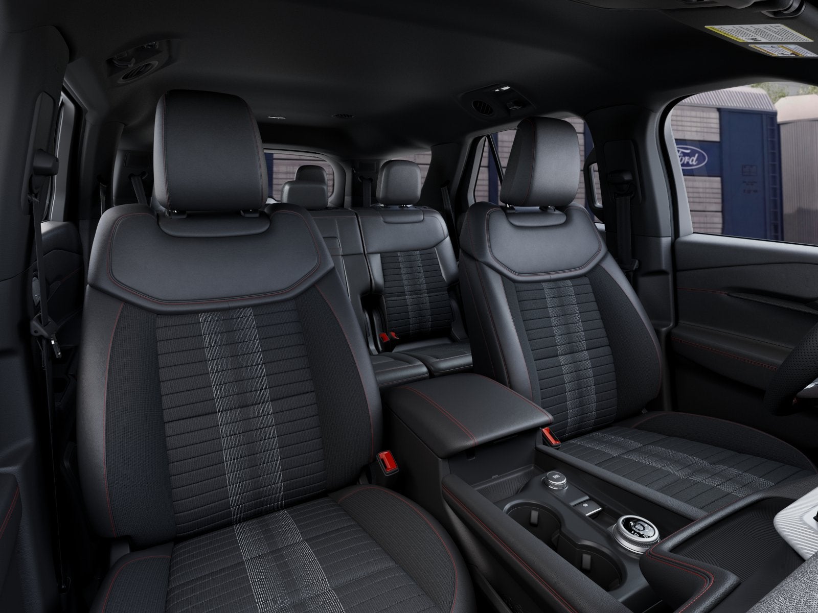Ford Explorer ST-Line 2027