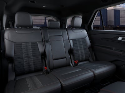 Ford Explorer ST-Line 2027