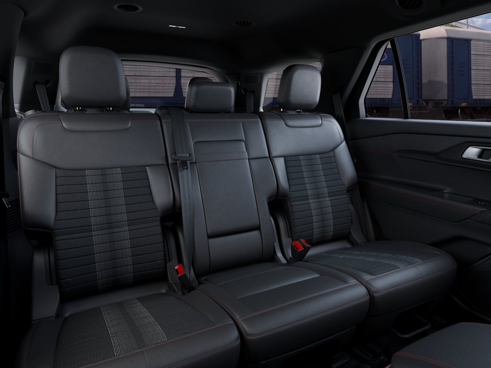 Ford Explorer ST-Line 2027