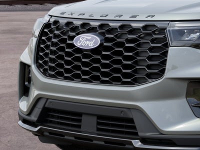 Ford Explorer ST-Line 2027