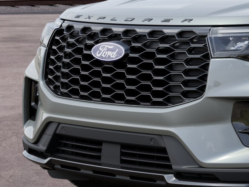 Ford Explorer ST-Line 2027