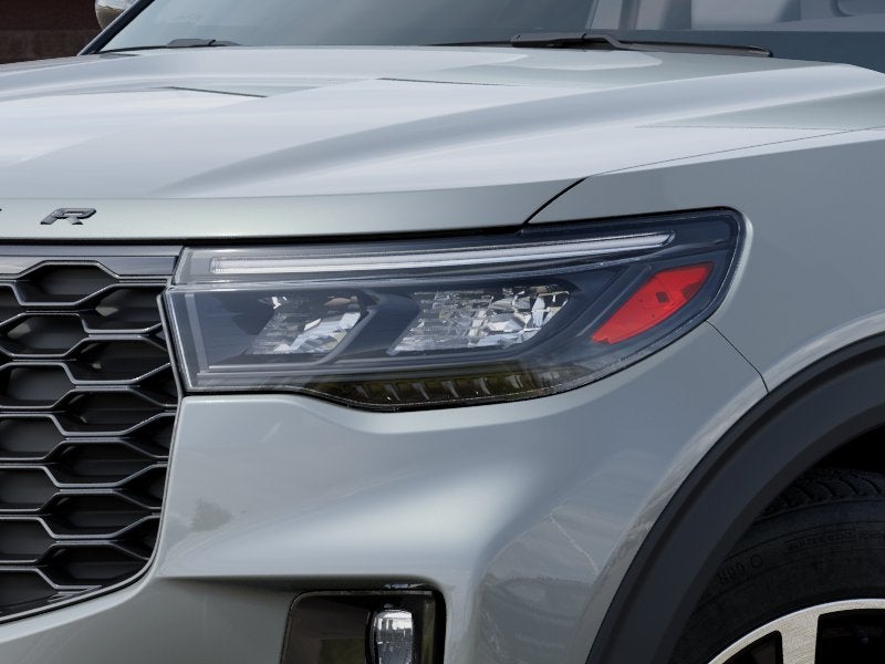 Ford Explorer ST-Line 2027