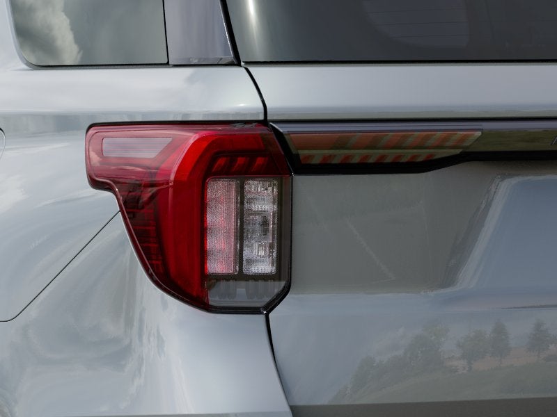 Ford Explorer ST-Line 2027