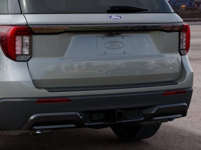 Ford Explorer ST-Line 2027