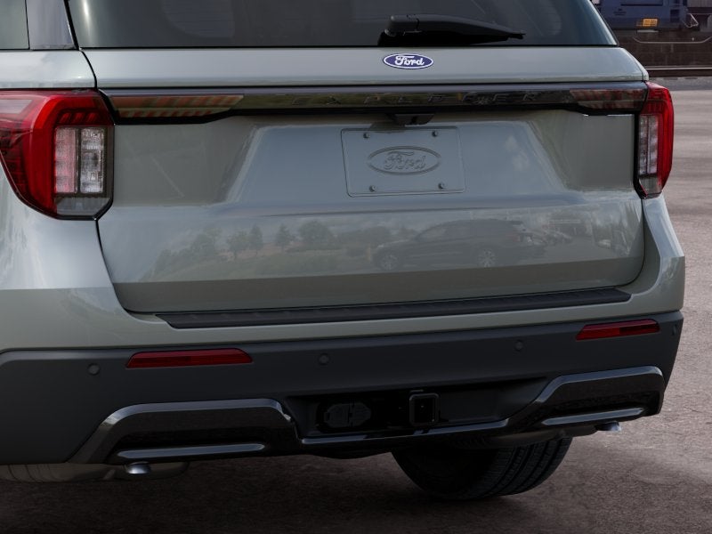 Ford Explorer ST-Line 2027