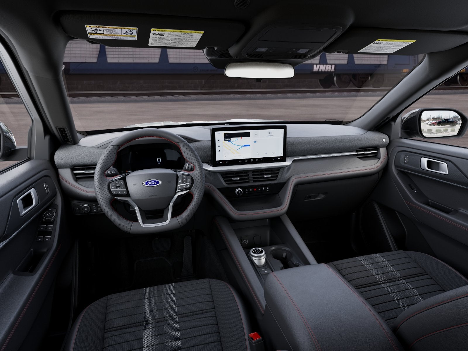 Ford Explorer ST-Line 2027