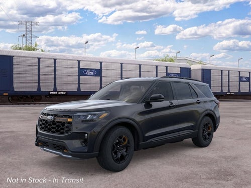 Ford Explorer Tremor® 2026