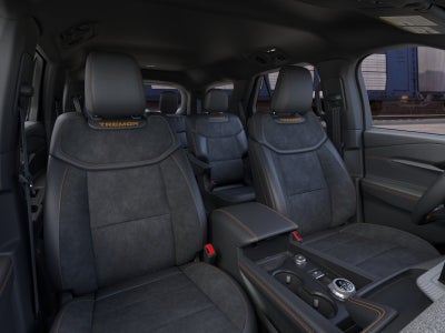 Ford Explorer Tremor® 2026