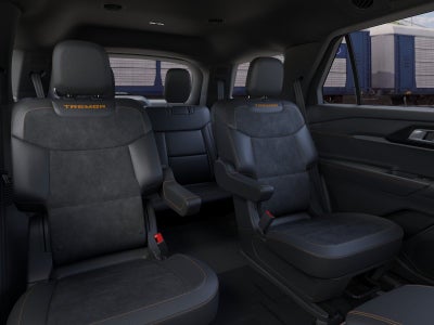 Ford Explorer Tremor® 2026