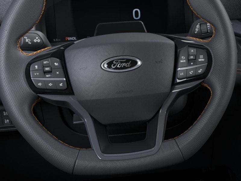 Ford Explorer Tremor® 2026
