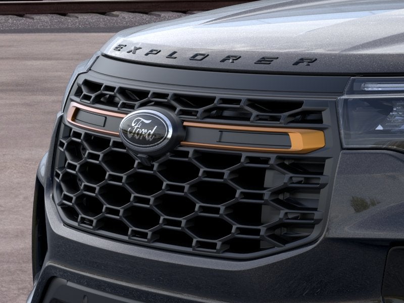 Ford Explorer Tremor® 2026