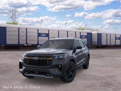 Ford Explorer Tremor® 2026