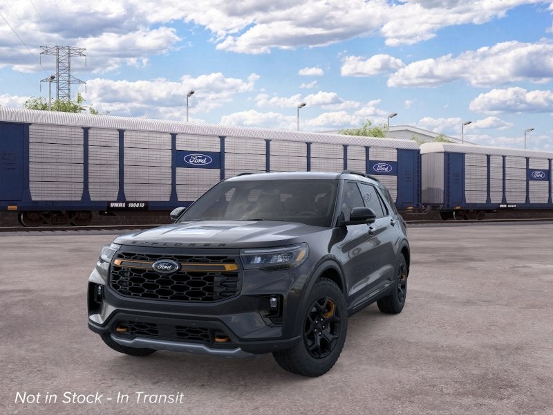 Ford Explorer Tremor® 2026