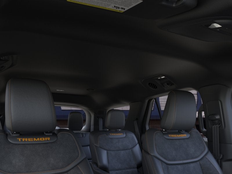 Ford Explorer Tremor® 2026