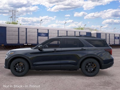 Ford Explorer Tremor® 2026