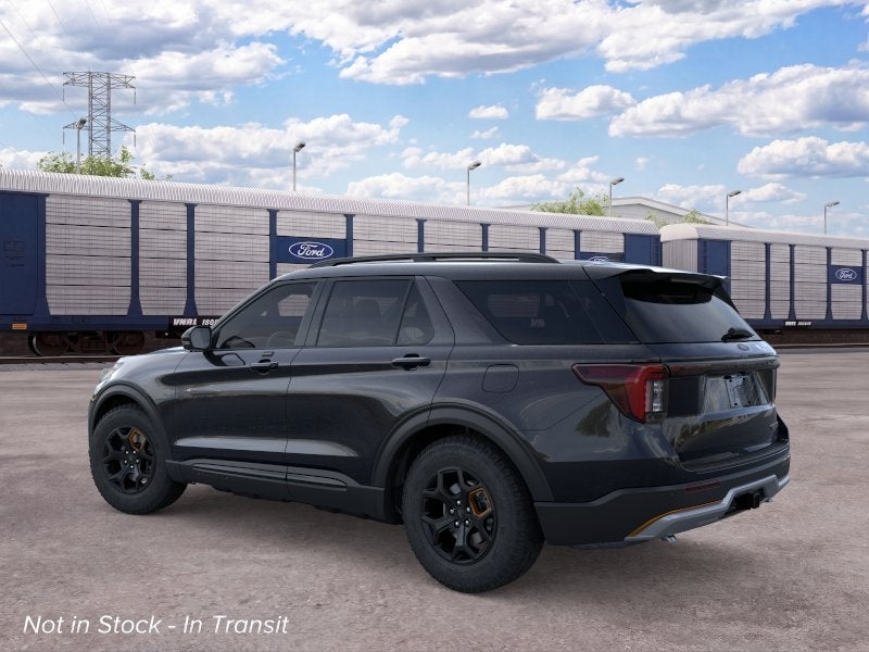 Ford Explorer Tremor® 2026