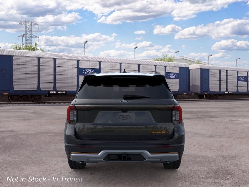 Ford Explorer Tremor® 2026