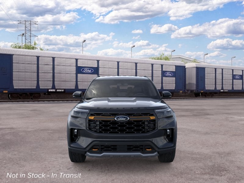 Ford Explorer Tremor® 2026